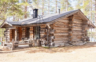 Foto 2 - Casa con 2 camere da letto a Kuusamo con sauna e vista sulle montagne