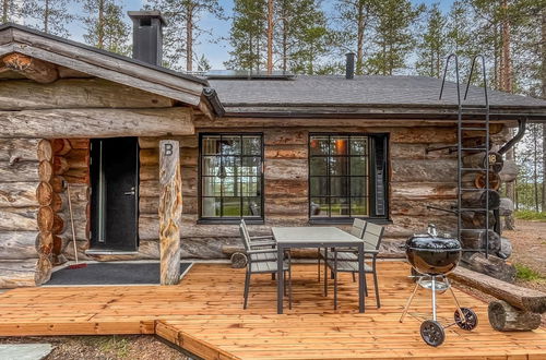 Foto 2 - Casa de 2 quartos em Kuusamo com sauna