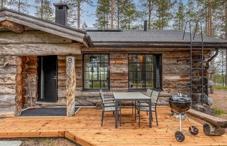 Foto 2 - Casa de 2 quartos em Kuusamo com sauna