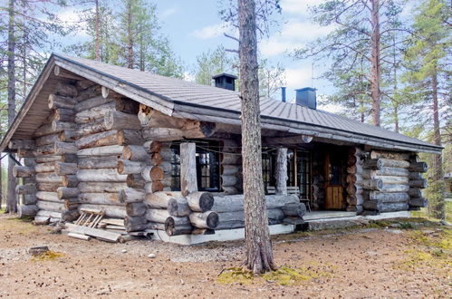 Foto 21 - Casa de 2 habitaciones en Kuusamo con sauna