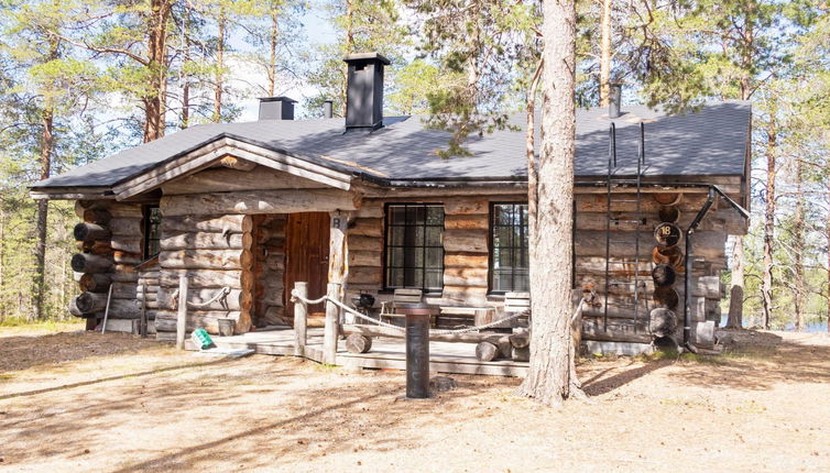 Foto 1 - Casa de 2 quartos em Kuusamo com sauna e vista para a montanha