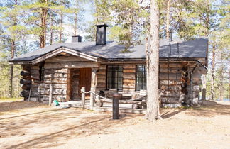 Foto 1 - Casa de 2 quartos em Kuusamo com sauna e vista para a montanha