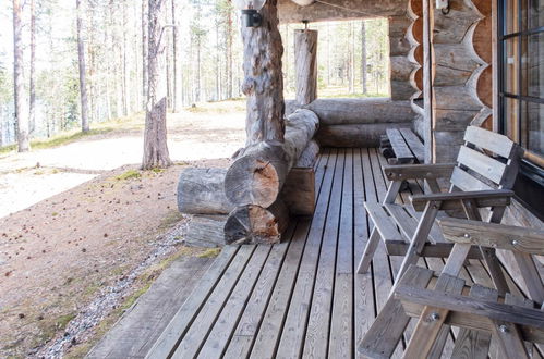 Photo 19 - Maison de 2 chambres à Kuusamo avec sauna et vues sur la montagne