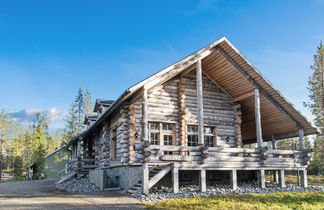 Photo 2 - Maison de 1 chambre à Kolari avec sauna