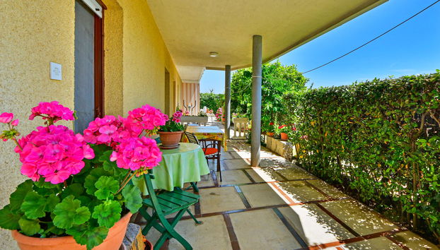 Apartamento de 2 quartos em Opatija com jardim e terraço - Foto 3