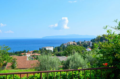 Photo 12 - 1 bedroom Apartment in Opatija with garden and terrace