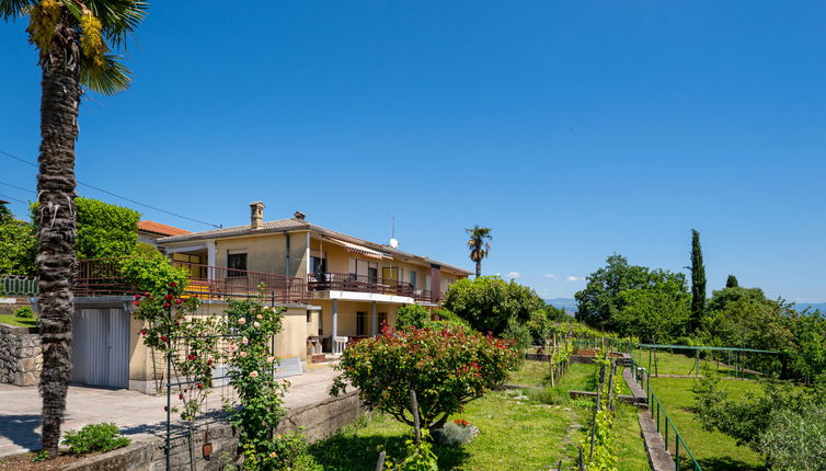 Photo 1 - 1 bedroom Apartment in Opatija with garden and terrace