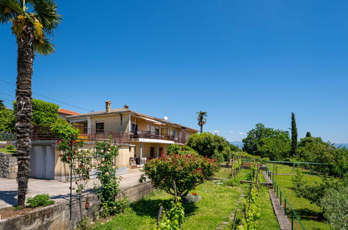 Photo 1 - 1 bedroom Apartment in Opatija with garden and terrace