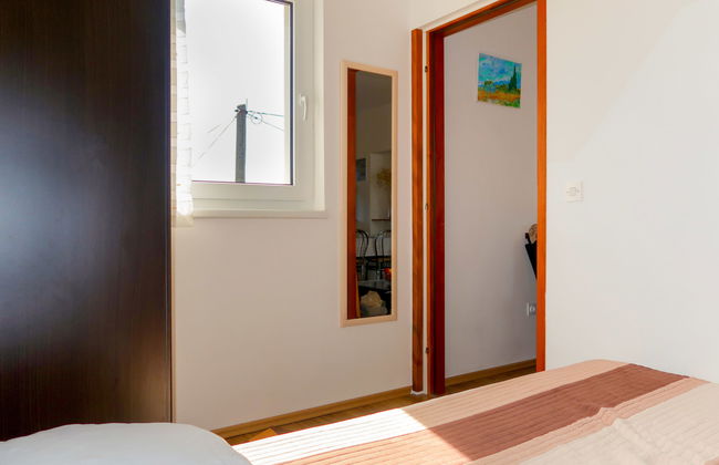 Apartment mit 3 Schlafzimmern in Krk mit garten und terrasse - Foto 11