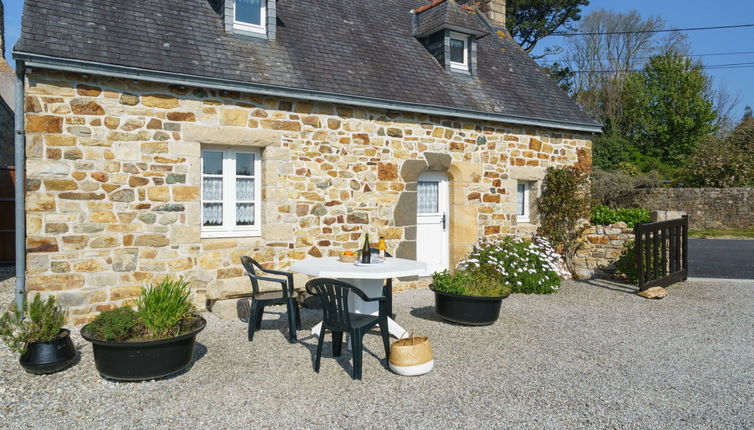 Photo 1 - Maison de 2 chambres à Crozon avec jardin et vues à la mer