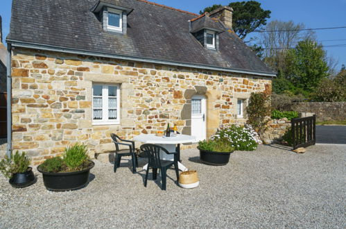 Photo 1 - Maison de 2 chambres à Crozon avec jardin et vues à la mer