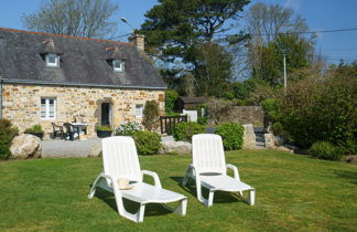 Photo 2 - Maison de 2 chambres à Crozon avec jardin et vues à la mer