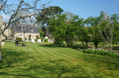 Photo 22 - Maison de 2 chambres à Crozon avec jardin et vues à la mer