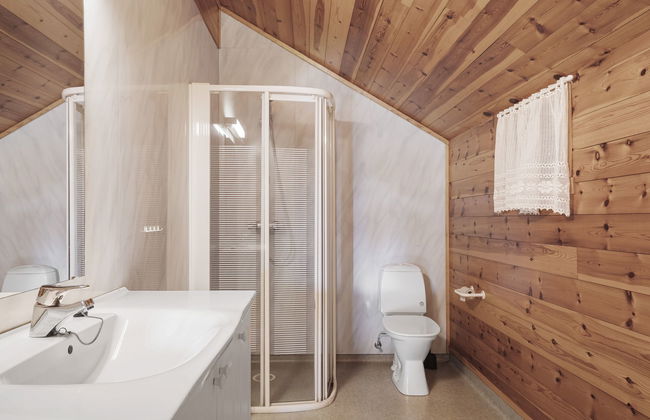 Casa de 3 quartos em Balestrand com jardim - Foto 22