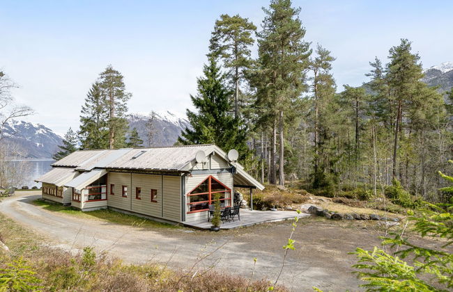 Casa de 3 quartos em Balestrand com jardim - Foto 7