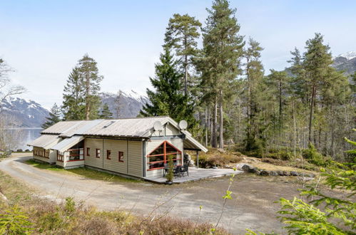 Foto 7 - Casa con 2 camere da letto a Balestrand con giardino