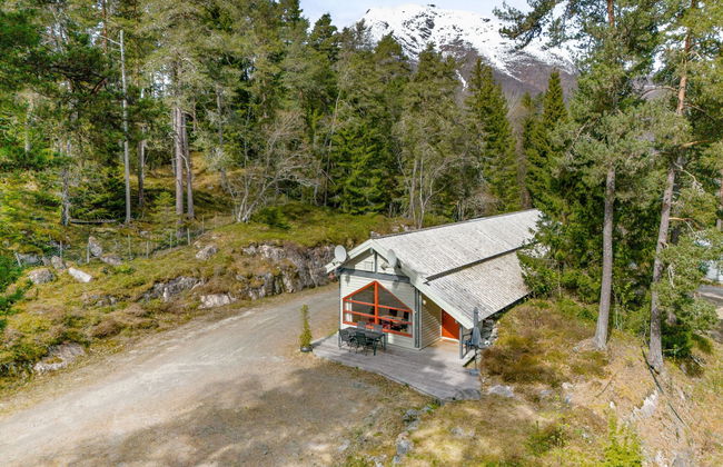 Casa de 3 quartos em Balestrand com jardim - Foto 27