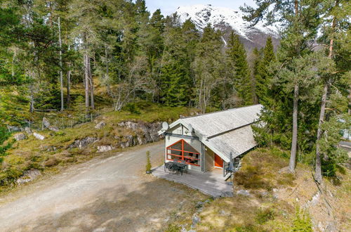 Photo 27 - Maison de 2 chambres à Balestrand avec jardin