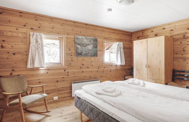 Casa de 3 quartos em Balestrand com jardim - Foto 21