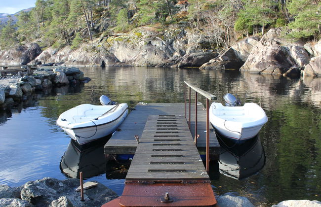 Casa de 3 quartos em Balestrand com jardim - Foto 32