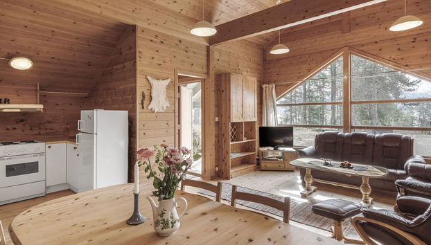 Haus mit 3 Schlafzimmern in Balestrand mit garten - Foto 2