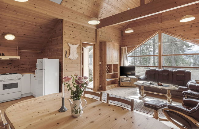 Casa de 3 quartos em Balestrand com jardim - Foto 2
