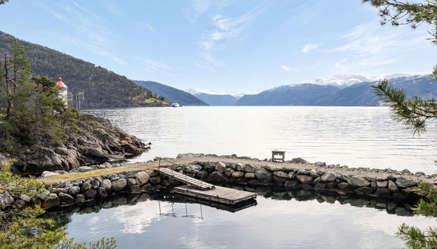 Haus mit 3 Schlafzimmern in Balestrand mit garten - Foto 4