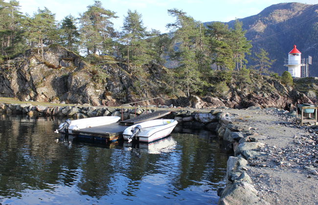 Casa de 3 quartos em Balestrand com jardim - Foto 31