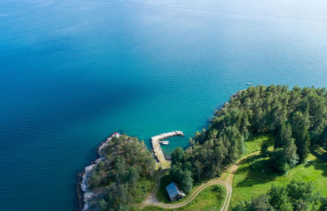 Casa de 3 quartos em Balestrand com jardim - Foto 36