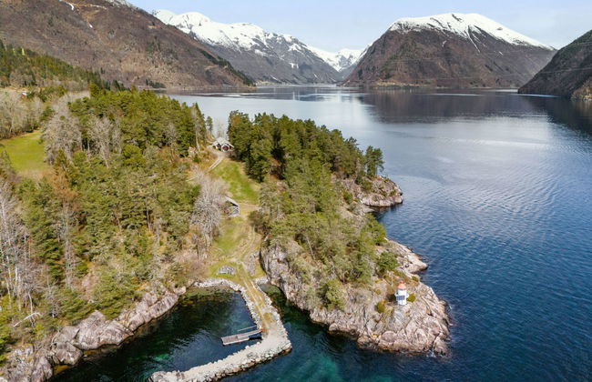 Casa de 3 quartos em Balestrand com jardim - Foto 6