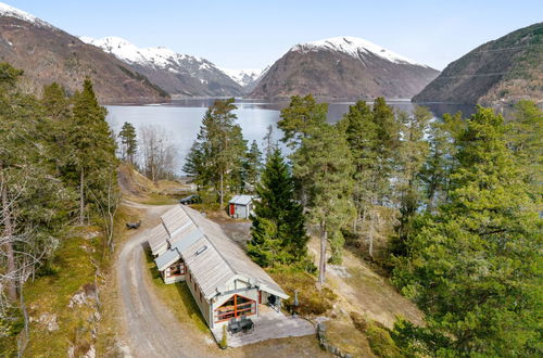 Photo 1 - Maison de 2 chambres à Balestrand avec jardin