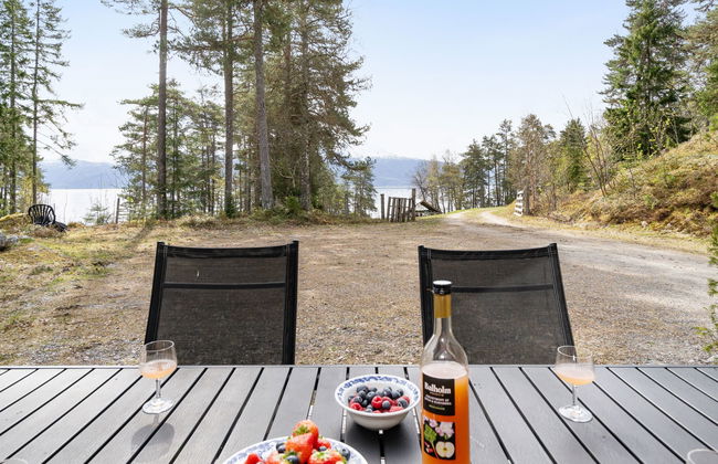 Casa de 3 quartos em Balestrand com jardim - Foto 5