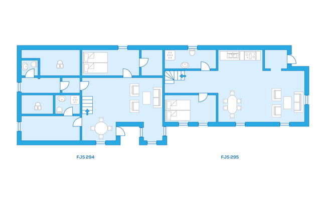 Casa de 3 quartos em Balestrand com jardim - Foto 29