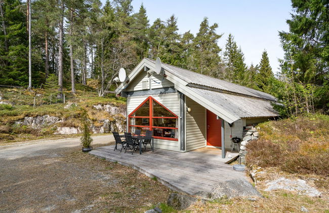 Casa de 3 quartos em Balestrand com jardim - Foto 28