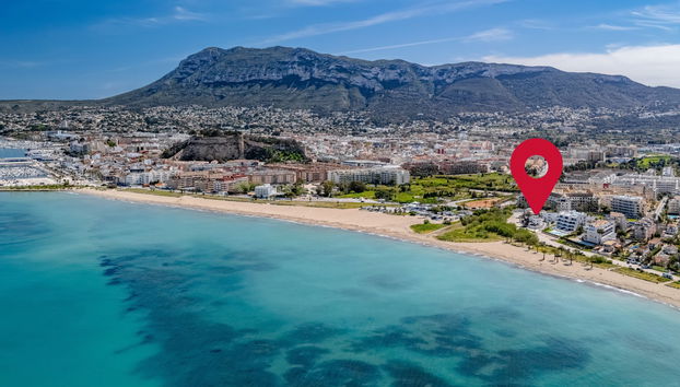 Apartamento de 3 quartos em Dénia - Foto 2