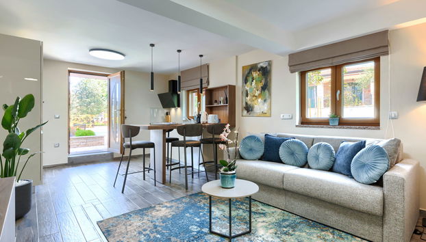 Casa de 6 quartos em Kaštelir-Labinci com piscina privada e jardim - Foto 3