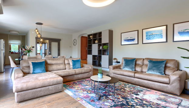 Casa de 6 quartos em Kaštelir-Labinci com piscina privada e jardim - Foto 2
