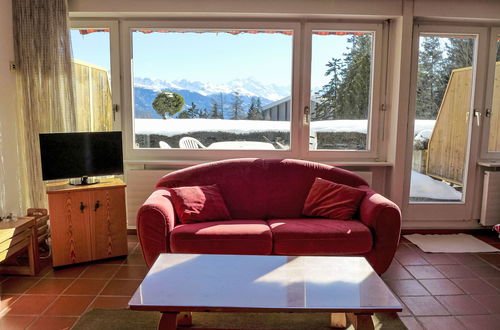 Photo 8 - Appartement de 1 chambre à Crans-Montana avec piscine et terrasse