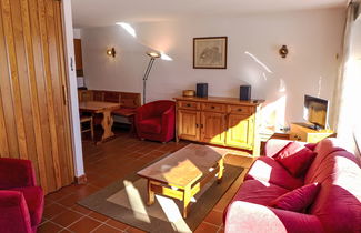 Photo 2 - 1 bedroom Apartment in Crans-Montana with swimming pool and terrace