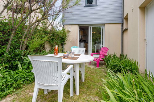 Photo 20 - Maison de 1 chambre à La Haye avec jardin et terrasse