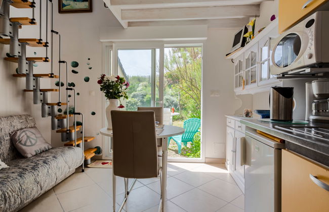 Casa de 2 quartos em La Haye com jardim e terraço - Foto 1
