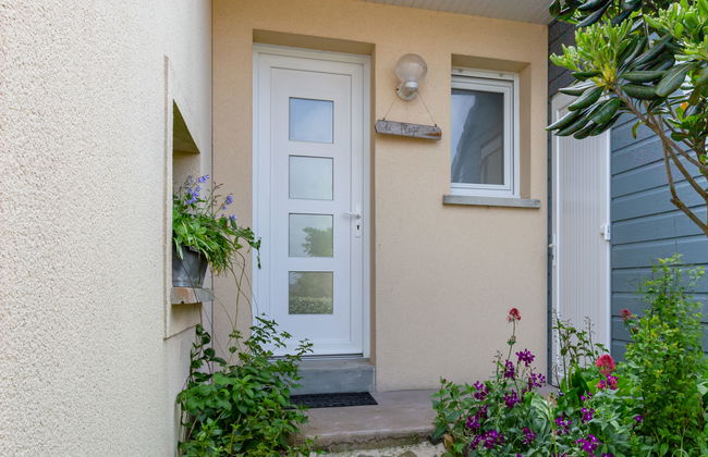 Casa de 2 quartos em La Haye com jardim e terraço - Foto 17