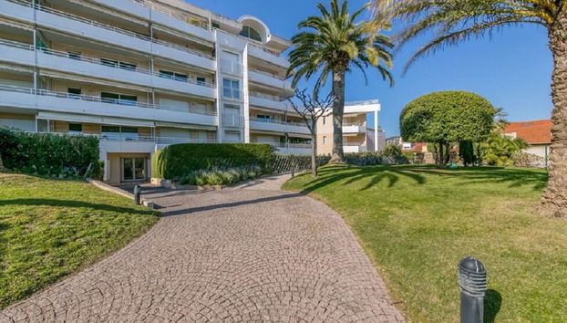 Apartment mit 2 Schlafzimmern in Cannes mit schwimmbad und garten - Foto 5