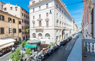 Foto 1 - Apartamento de 1 habitación en Roma