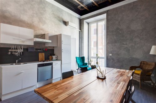 Foto 2 - Apartamento de 1 quarto em Roma