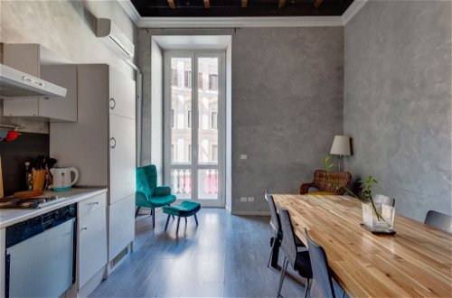 Foto 7 - Apartment mit 1 Schlafzimmer in Rom