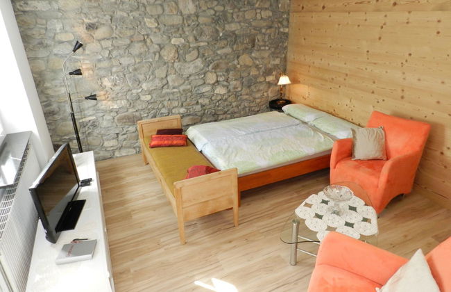 Apartamento de 1 quarto em Zweisimmen - Foto 14