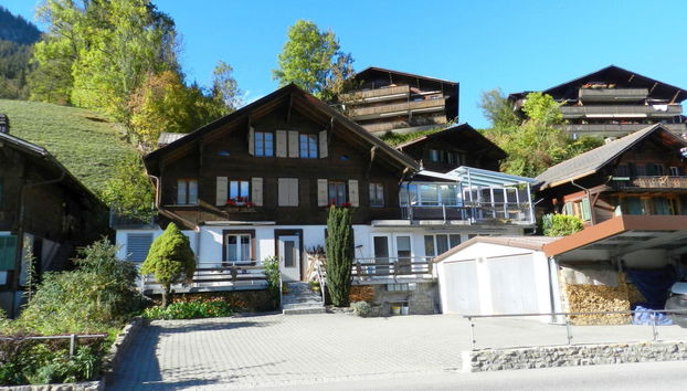 Apartamento de 1 quarto em Zweisimmen - Foto 4