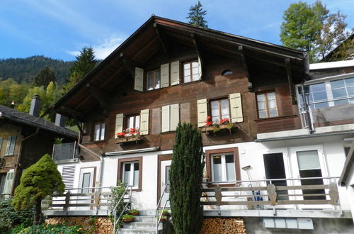 Photo 1 - 1 bedroom Apartment in Zweisimmen