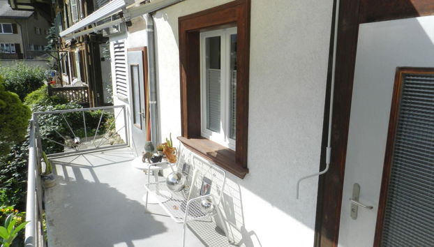 Apartamento de 1 quarto em Zweisimmen - Foto 5